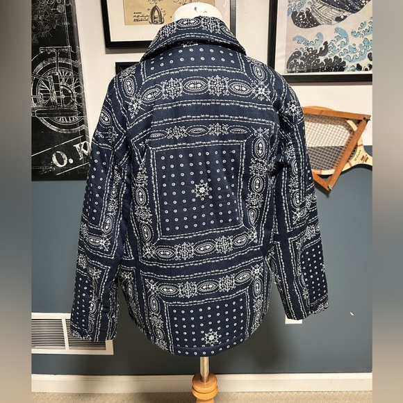 Madewell padded chore coat - Picture 6 of 6